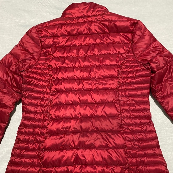 Red Puffer Jacket True Religion - Picture 4 of 4